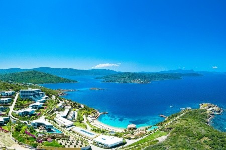 Le Meridien Bodrum Beach