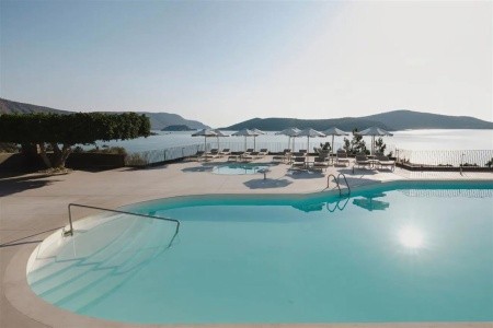 Grécko Kréta Domes Aulus Elounda All-Inclusive Resort Curio Collection By Hilton 8 dňový pobyt Ultra All inclusive Letecky Letisko: Bratislava September 2026 (12/09/26-19/09/26)