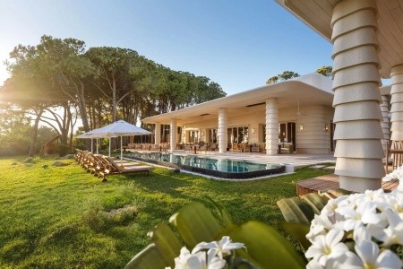 Turecko Side Bijal 6 dňový pobyt Polpenzia Letecky Letisko: Praha August 2026 (26/08/26-31/08/26)