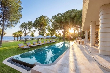 Turecko Side Bijal 6 dňový pobyt Polpenzia Letecky Letisko: Praha August 2026 (26/08/26-31/08/26)