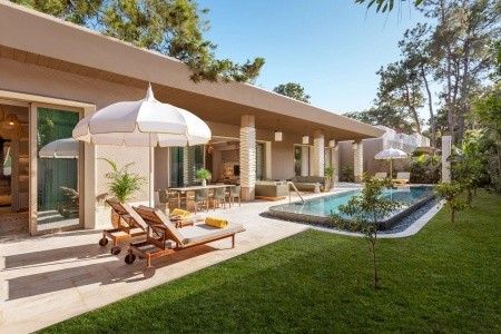 Turecko Side Bijal 6 dňový pobyt Polpenzia Letecky Letisko: Praha August 2026 (26/08/26-31/08/26)