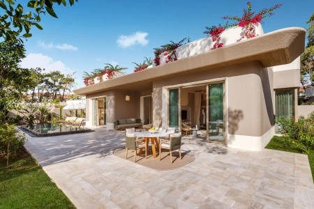 Turecko Side Bijal 6 dňový pobyt Polpenzia Letecky Letisko: Praha August 2026 (26/08/26-31/08/26)