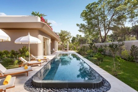 Turecko Side Bijal 6 dňový pobyt Polpenzia Letecky Letisko: Praha August 2026 (26/08/26-31/08/26)