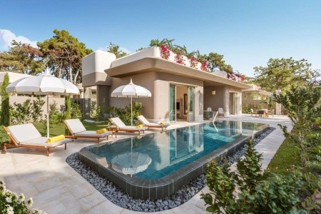 Turecko Side Bijal 6 dňový pobyt Polpenzia Letecky Letisko: Praha August 2026 (26/08/26-31/08/26)