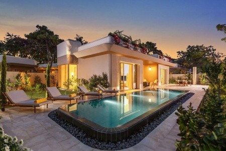 Turecko Side Bijal 6 dňový pobyt Polpenzia Letecky Letisko: Praha August 2026 (26/08/26-31/08/26)