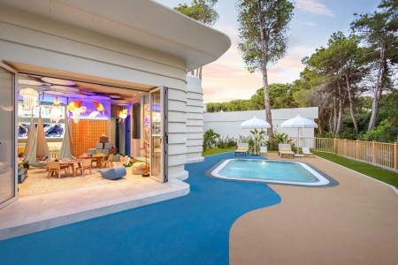 Turecko Side Bijal 6 dňový pobyt Polpenzia Letecky Letisko: Praha August 2026 (26/08/26-31/08/26)