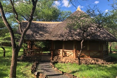 Ve stínu Kilimanjara - Dovolená na safari v Keni a pobyt u moře s s českým průvodcem - 15