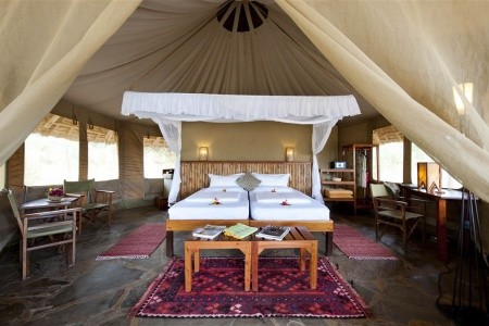 Ve stínu Kilimanjara - Dovolená na safari v Keni a pobyt u moře s s českým průvodcem - 16