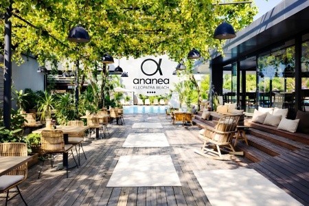 Ananea Kleopatra Beach (Ex. Cook's Club Alanya) - 2