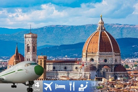 Letecký zájazd do Toskánska - 13