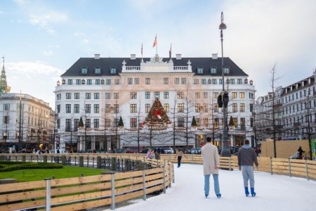 Predvianočná magická Kodaň letecky - 3