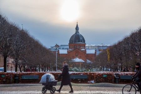 Predvianočná magická Kodaň letecky - 8
