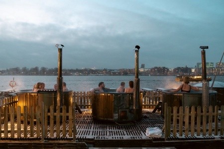 Predvianočná magická Kodaň letecky - 9