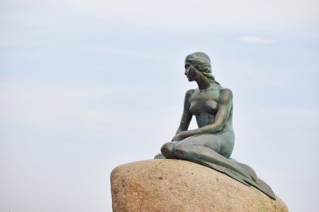 Predvianočná magická Kodaň letecky - 13