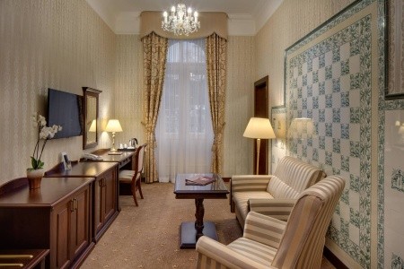 Danubius Health Spa Resort Nové Lázně - 9