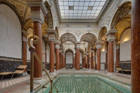 Danubius Health Spa Resort Nové Lázně - 22