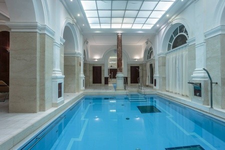 Danubius Health Spa Resort Nové Lázně - 20