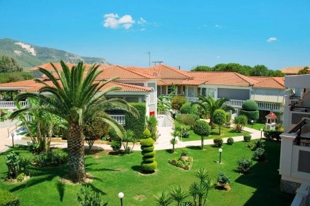 Golden Sun Hotel - 14