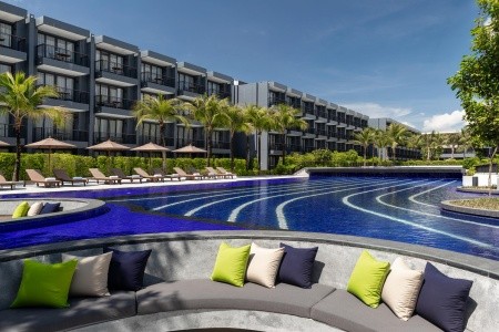Courtyard By Marriott Phuket Chalong Bay Resort - 3