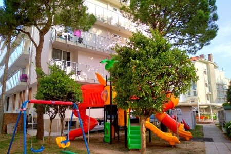 Taliansko Veneto (Benátska riviéra) Villa Delfa 6 dňový pobyt Bez stravy Vlastná August 2026 (13/08/26-18/08/26)