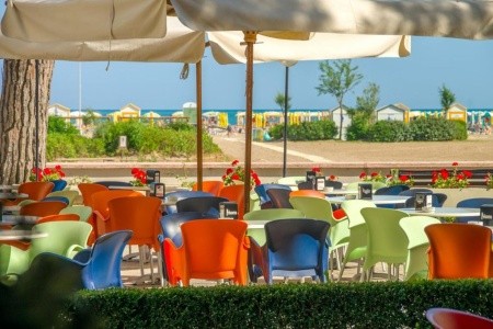 Taliansko Veneto (Benátska riviéra) Villa Delfa 6 dňový pobyt Bez stravy Vlastná August 2026 (13/08/26-18/08/26)