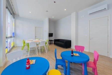 Taliansko Veneto (Benátska riviéra) Villa Delfa 6 dňový pobyt Bez stravy Vlastná August 2026 (13/08/26-18/08/26)