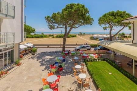 Taliansko Veneto (Benátska riviéra) Villa Delfa 6 dňový pobyt Bez stravy Vlastná August 2026 (13/08/26-18/08/26)