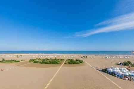 Taliansko Veneto (Benátska riviéra) Villa Delfa 6 dňový pobyt Bez stravy Vlastná August 2026 (13/08/26-18/08/26)