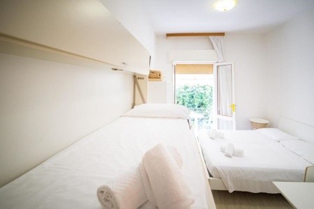 Taliansko Veneto (Benátska riviéra) Villa Delfa 6 dňový pobyt Bez stravy Vlastná August 2026 (13/08/26-18/08/26)