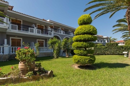 Golden Sun Hotel - 2