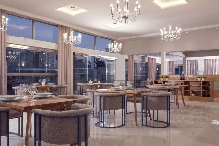 Golden Sun Hotel - 5