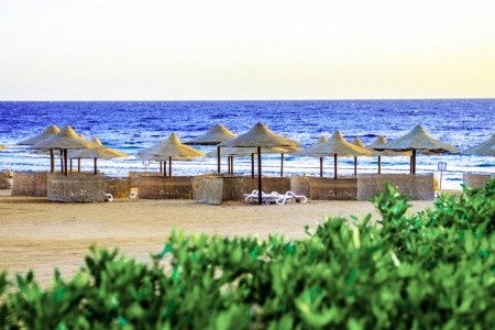 Egypt Hurghada Viva Blue 7 dňový pobyt All Inclusive Letecky Letisko: Brno October 2026 (25/10/26-31/10/26)