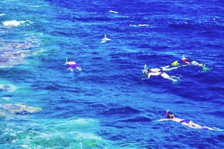 Egypt Hurghada Viva Blue 7 dňový pobyt All Inclusive Letecky Letisko: Brno October 2026 (25/10/26-31/10/26)