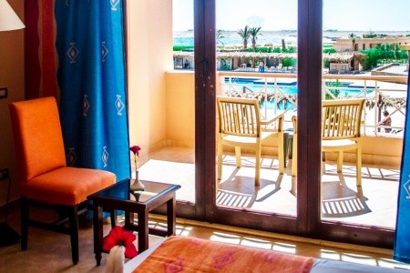 Egypt Hurghada Viva Blue 7 dňový pobyt All Inclusive Letecky Letisko: Brno October 2026 (25/10/26-31/10/26)