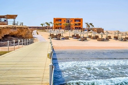 Egypt Hurghada Viva Blue 7 dňový pobyt All Inclusive Letecky Letisko: Brno October 2026 (25/10/26-31/10/26)