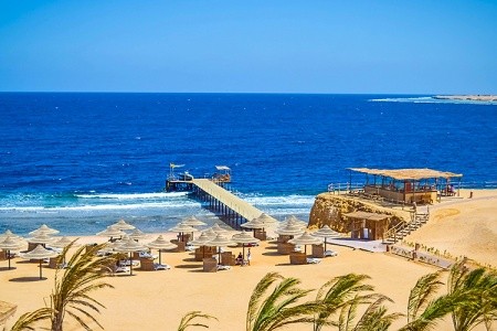 Egypt Hurghada Viva Blue 7 dňový pobyt All Inclusive Letecky Letisko: Brno October 2026 (25/10/26-31/10/26)