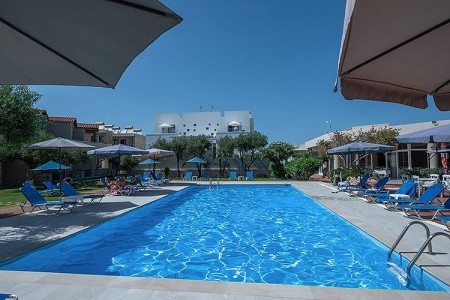 Creteco Hotel & Suites (Ex. Kritzas Beach Suites) - 3