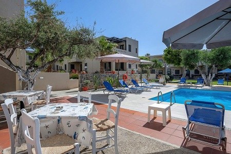 Creteco Hotel & Suites (Ex. Kritzas Beach Suites) - 4