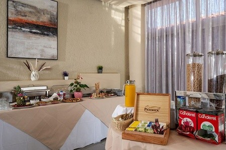 Creteco Hotel & Suites (Ex. Kritzas Beach Suites) - 8