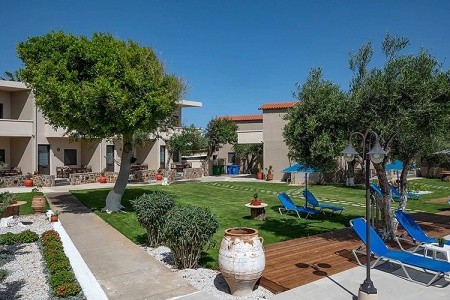 Creteco Hotel & Suites (Ex. Kritzas Beach Suites) - 14