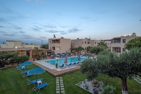 Creteco Hotel & Suites (Ex. Kritzas Beach Suites) - 15