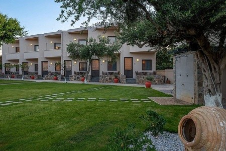 Creteco Hotel & Suites (Ex. Kritzas Beach Suites) - 19