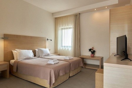 Creteco Hotel & Suites (Ex. Kritzas Beach Suites) - 20