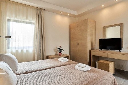 Creteco Hotel & Suites (Ex. Kritzas Beach Suites) - 21