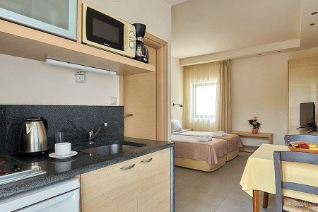 Creteco Hotel & Suites (Ex. Kritzas Beach Suites) - 22