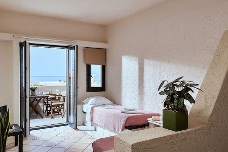 Creteco Hotel & Suites (Ex. Kritzas Beach Suites) - 36