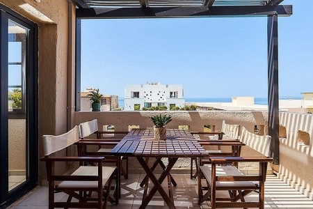 Creteco Hotel & Suites (Ex. Kritzas Beach Suites) - 38