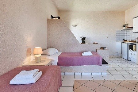 Creteco Hotel & Suites (Ex. Kritzas Beach Suites) - 40