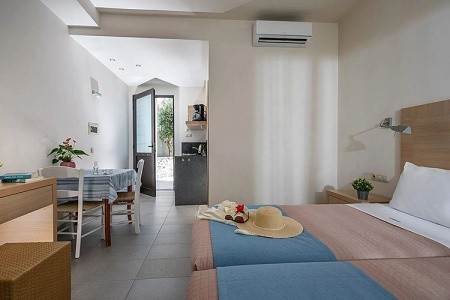 Creteco Hotel & Suites (Ex. Kritzas Beach Suites) - 45