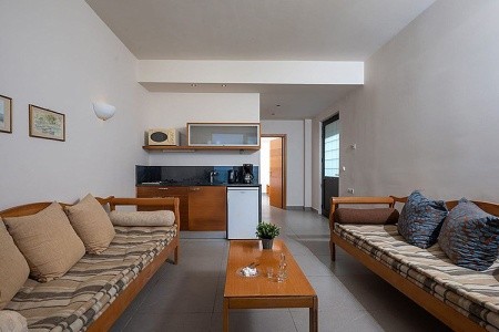 Creteco Hotel & Suites (Ex. Kritzas Beach Suites) - 48